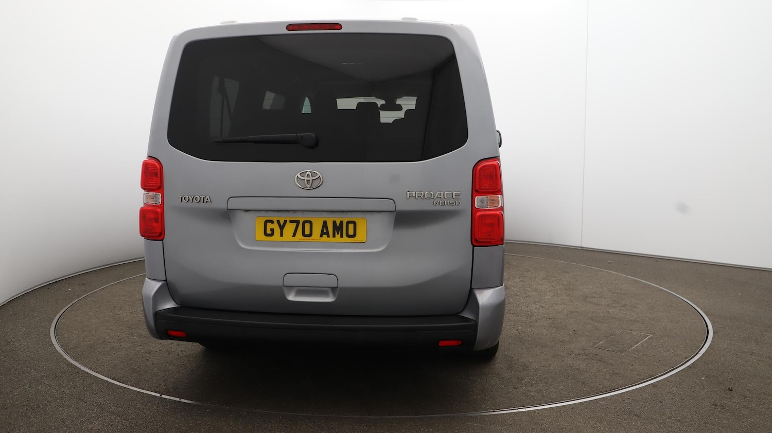 Used Toyota PROACE CITY Verso 2020 for sale - 76349550: Photo 57