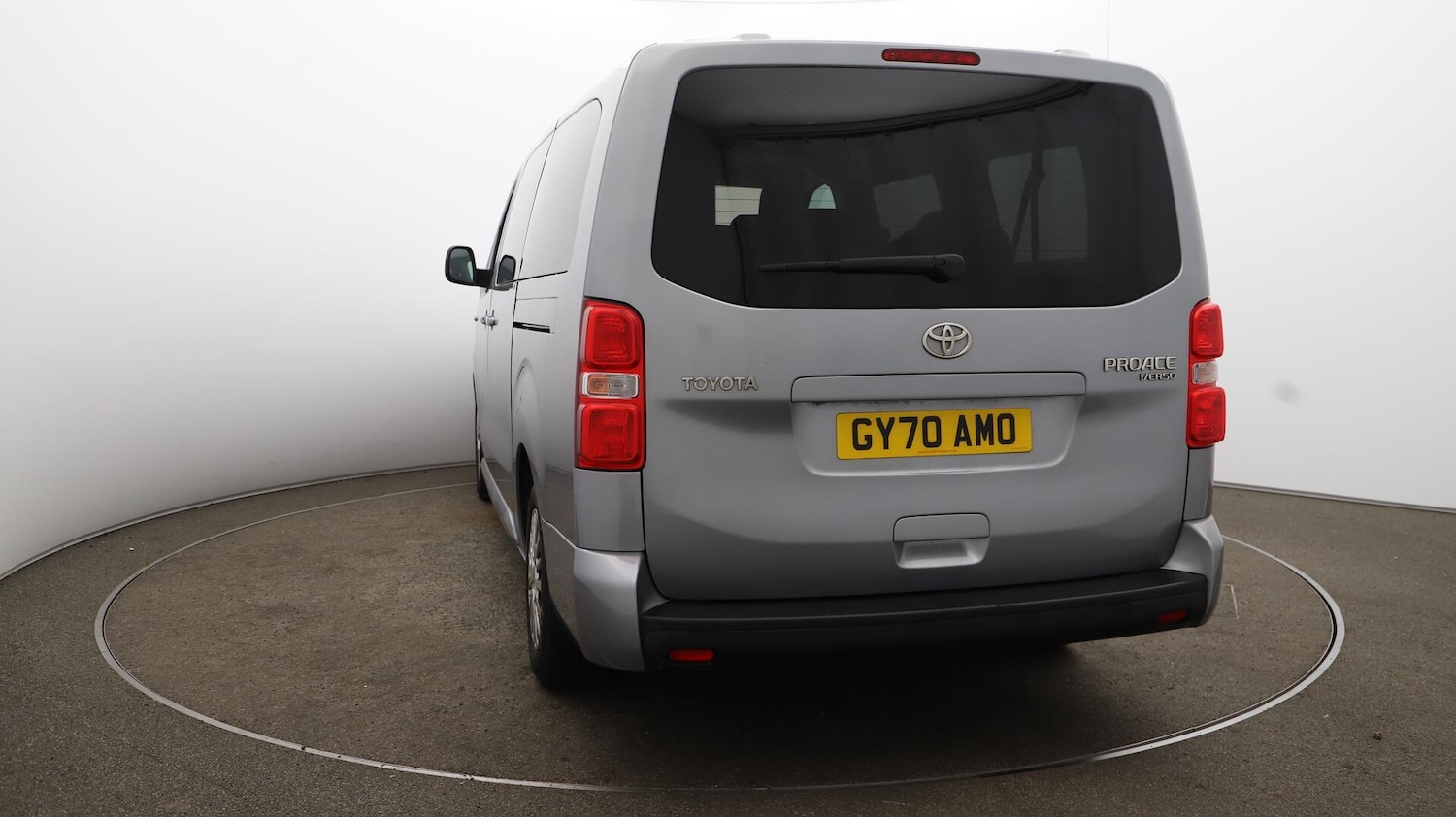 Used Toyota PROACE CITY Verso 2020 for sale - 76349550: Photo 60