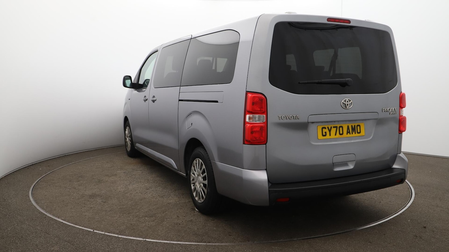 Used Toyota PROACE CITY Verso 2020 for sale - 76349550: Photo 61