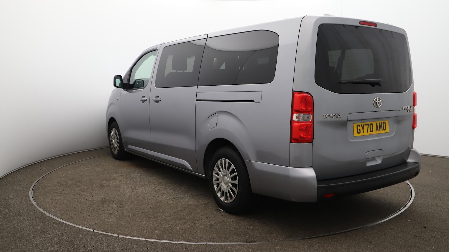 Used Toyota PROACE CITY Verso 2020 for sale - 76349550: Photo 62