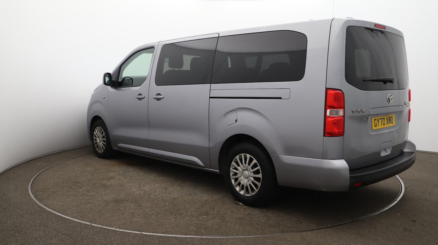 Used Toyota PROACE CITY Verso 2020 for sale - 76349550: Photo 63