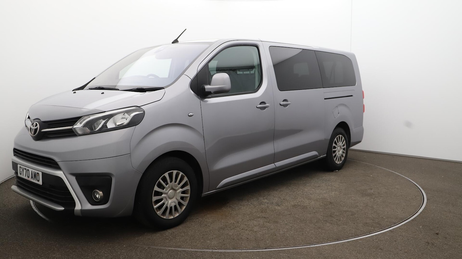 Used Toyota PROACE CITY Verso 2020 for sale - 76349550: Photo 69