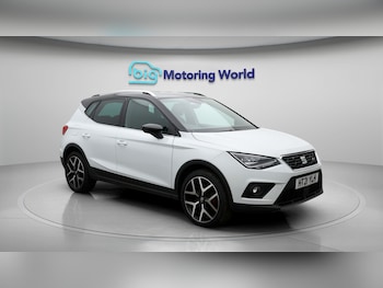 SEAT Arona feature image
