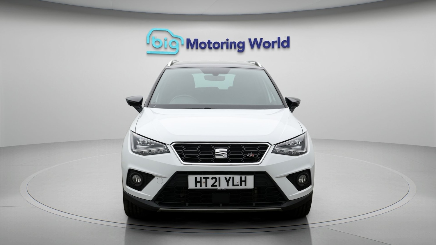 Used SEAT Arona 2021 for sale - 77776130: Photo 2