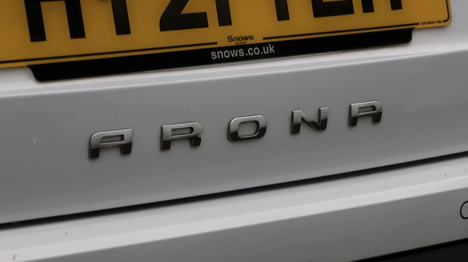 Used SEAT Arona 2021 for sale - 77776130: Photo 25