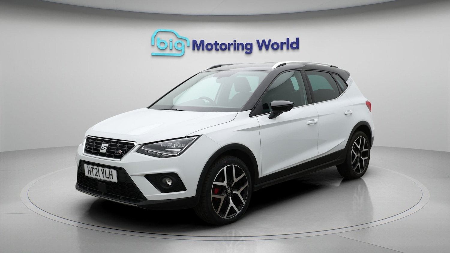 Used SEAT Arona 2021 for sale - 77776130: Photo 3