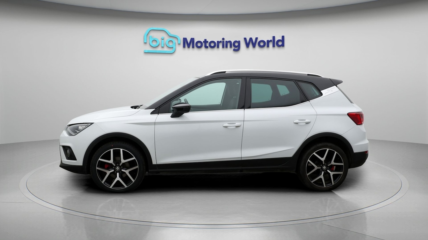 Used SEAT Arona 2021 for sale - 77776130: Photo 4