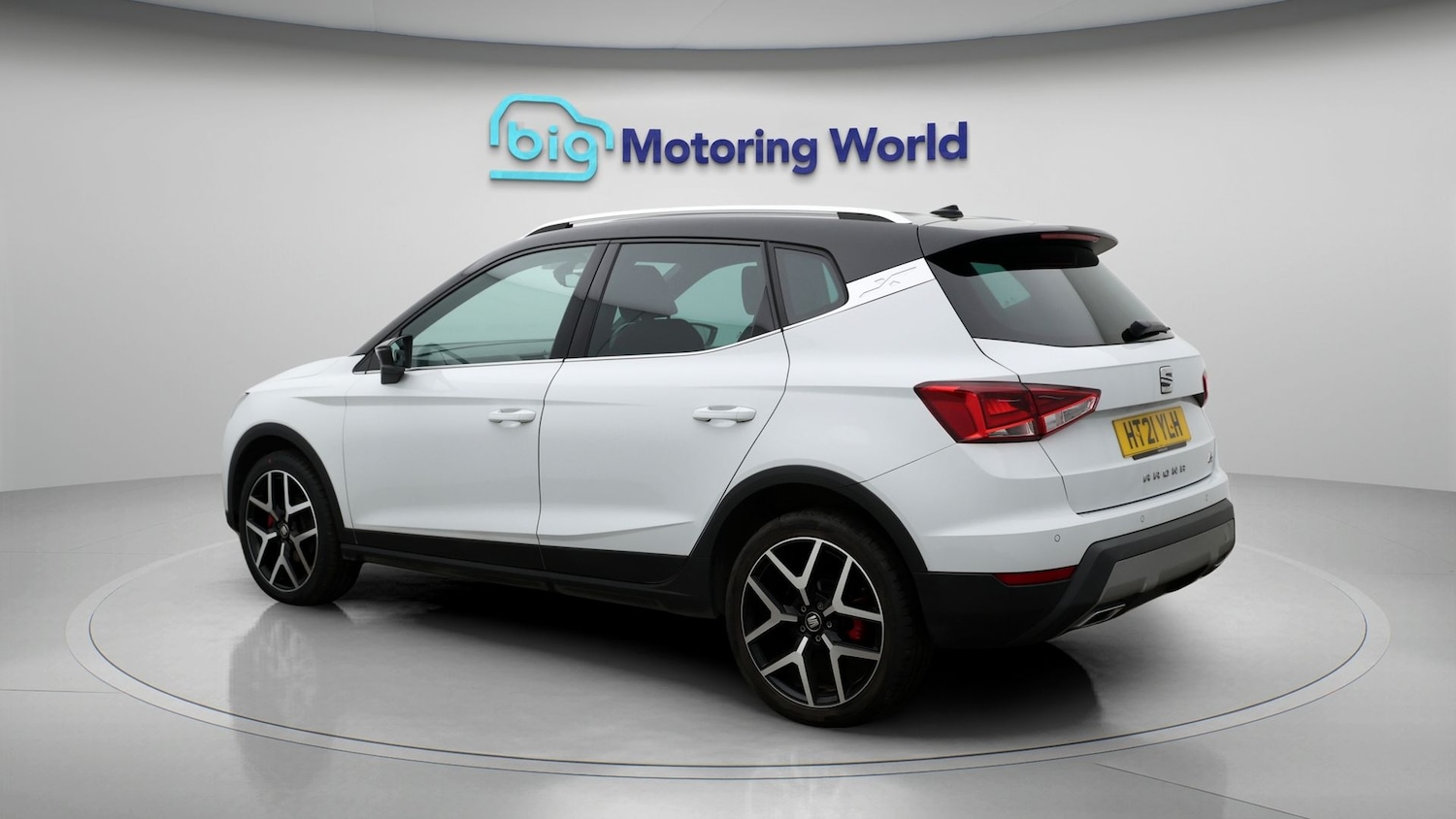 Used SEAT Arona 2021 for sale - 77776130: Photo 5