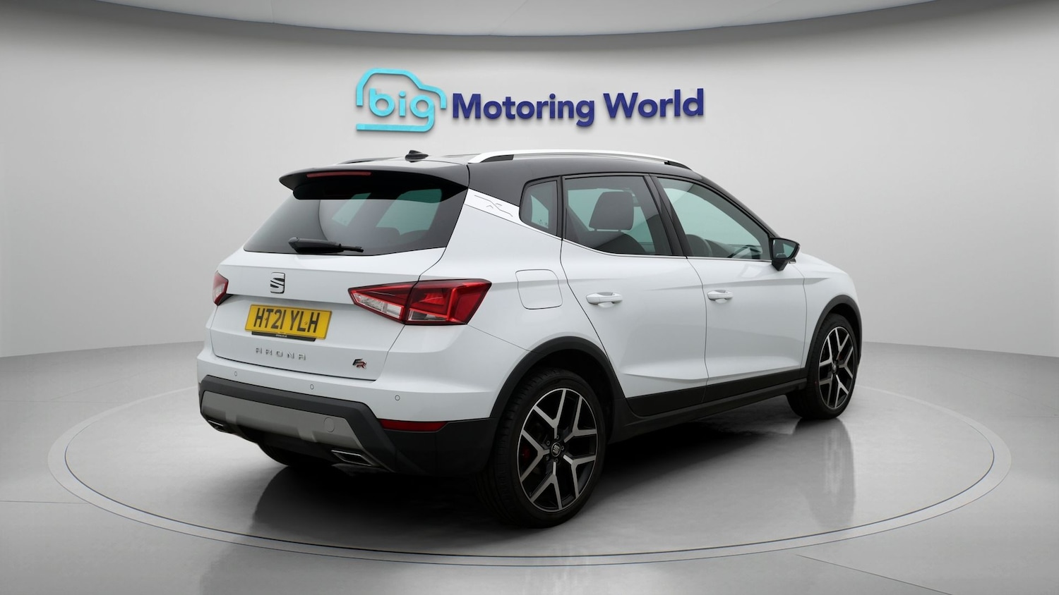 Used SEAT Arona 2021 for sale - 77776130: Photo 7