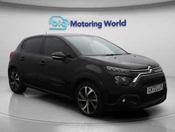 2022 (72) - 1.2 PureTech Shine Plus Hatchback 5dr Petrol EAT6 Euro 6 (s/s) (110 ps)