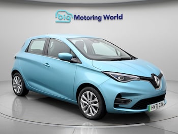 Used Renault Zoe 2021 for sale - 79614514: Photo
