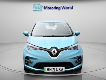 Used Renault Zoe 2021 for sale - 79614514: Photo