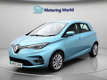 Used Renault Zoe 2021 for sale - 79614514: Photo