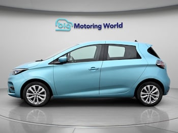 Used Renault Zoe 2021 for sale - 79614514: Photo