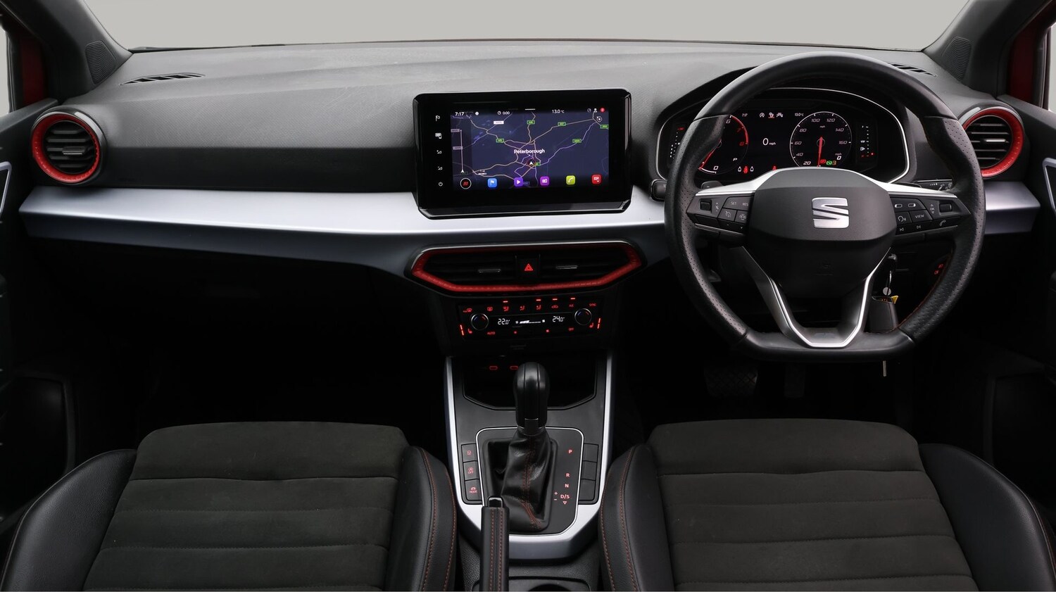 Used SEAT Arona 2023 for sale - 77603946: Photo 13