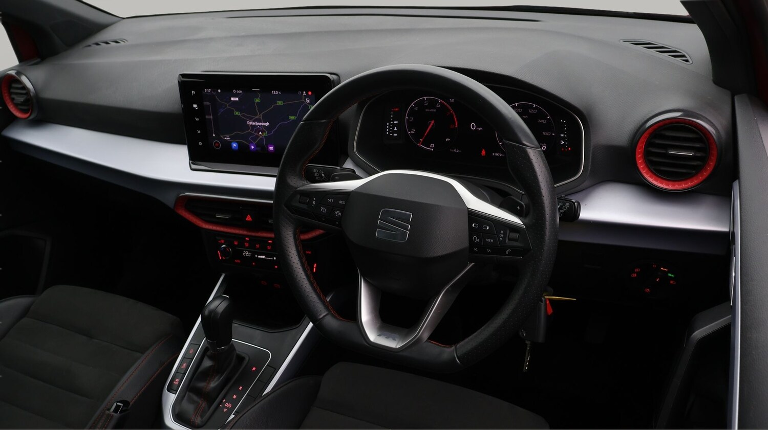 Used SEAT Arona 2023 for sale - 77603946: Photo 9