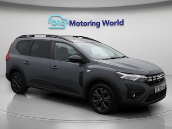 2023 (72) - 1.0 TCe Extreme SE MPV 5dr Petrol Manual Euro 6 (s/s) (110 ps)