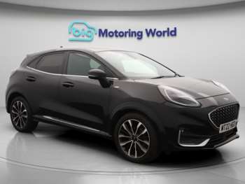 2022 (22) - 1.0T EcoBoost MHEV ST-Line Vignale SUV 5dr Petrol Hybrid Manual Euro 6 (s/s