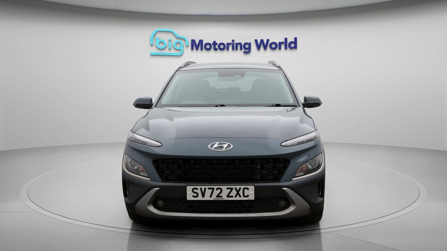 Used Hyundai KONA 2022 for sale - 77127617: Photo 2