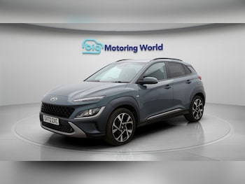 Used Hyundai KONA 2022 for sale - 77127617: Photo