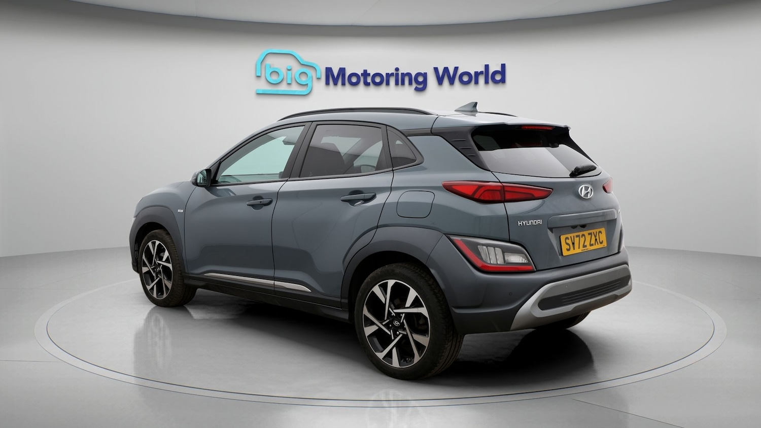 Used Hyundai KONA 2022 for sale - 77127617: Photo 5