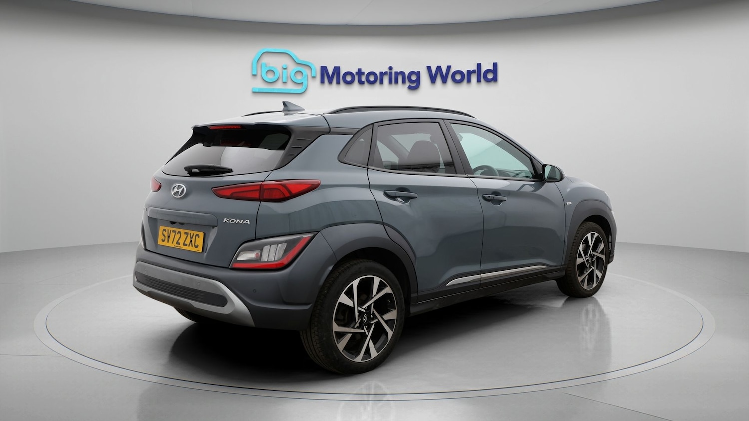 Used Hyundai KONA 2022 for sale - 77127617: Photo 7