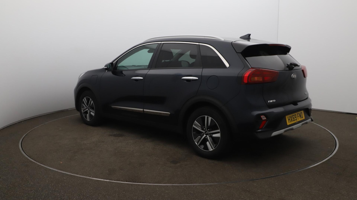 Vehicle 50