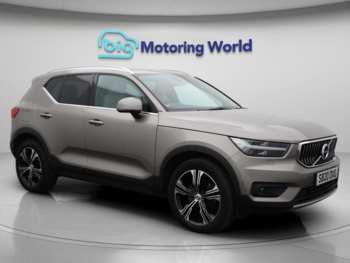 (20) - 2.0 T4 Inscription Pro SUV 5dr Petrol Auto Euro 6 (s/s) (190 ps)