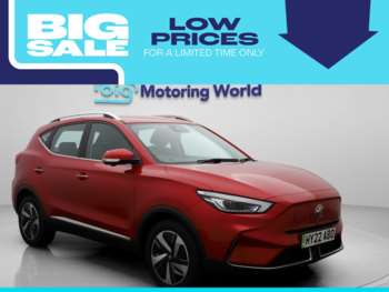 2022 (22) - 51.1kWh Trophy SUV 5dr Electric Auto (176 ps)