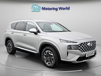 Used Hyundai Santa Fe 2022 for sale - 79585876: Photo