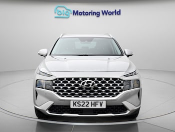 Used Hyundai Santa Fe 2022 for sale - 79585876: Photo