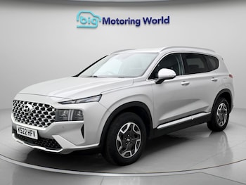 Used Hyundai Santa Fe 2022 for sale - 79585876: Photo