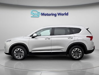 Used Hyundai Santa Fe 2022 for sale - 79585876: Photo