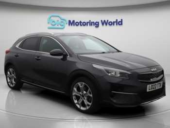 2022 (22) - 1.6 GDi 8.9kWh 4 SUV 5dr Petrol Plug-in Hybrid DCT Euro 6 (s/s) (139 bhp)
