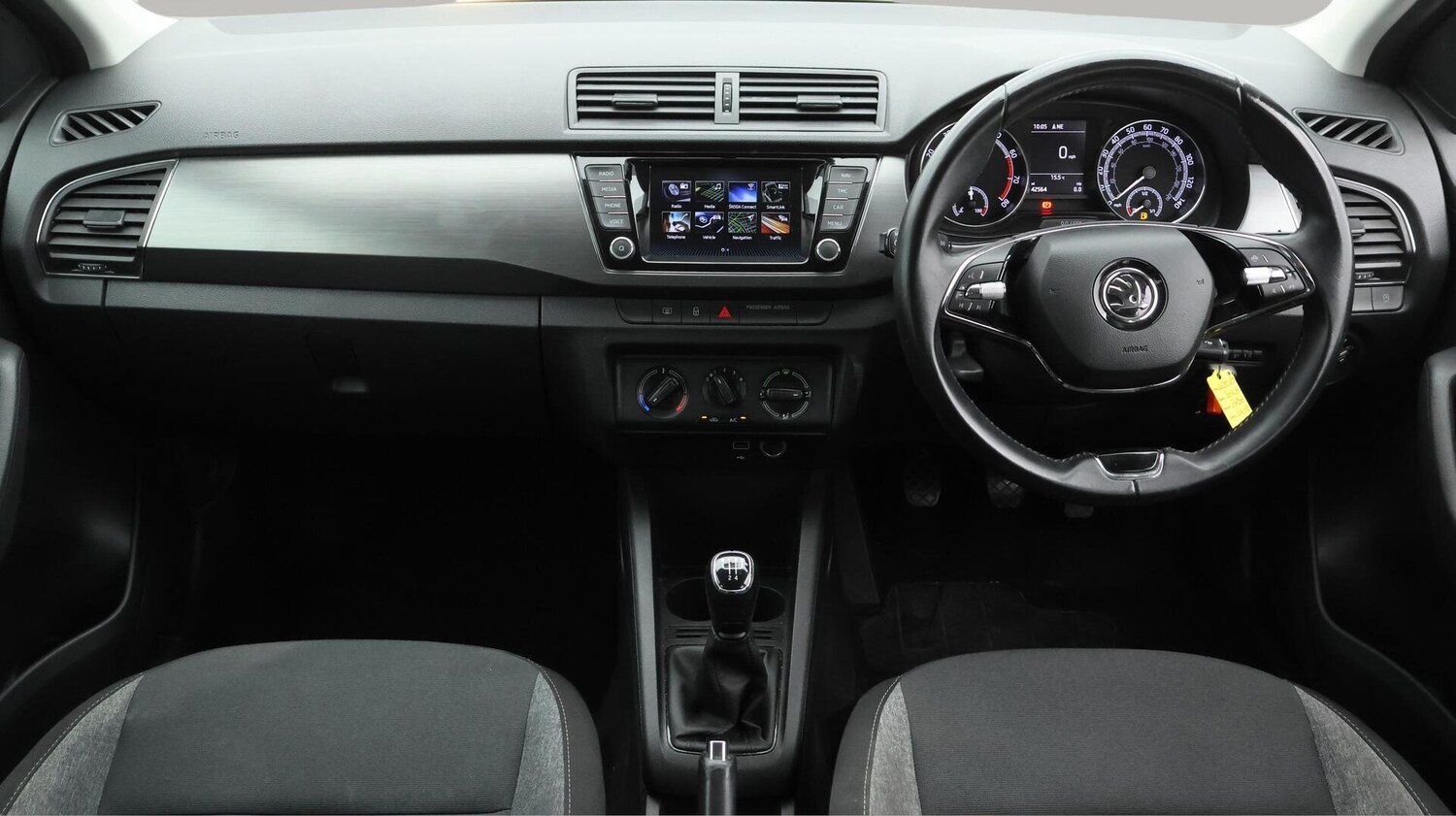 Used Skoda Fabia 2020 for sale - 76083741: Photo 14