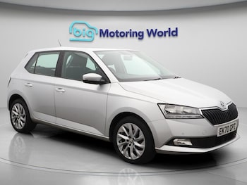 Used Skoda Fabia 2020 for sale - 76083741: Photo