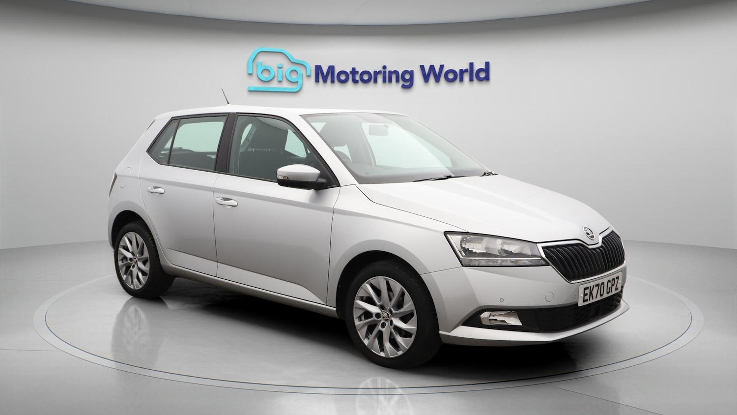 Used Skoda Fabia 2020 for sale - 76083741: Photo 2