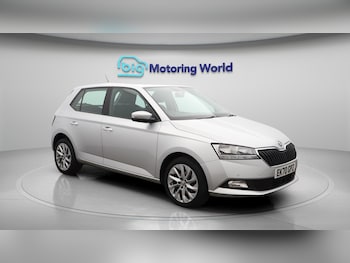 Used Skoda Fabia 2020 for sale - 76083741: Photo