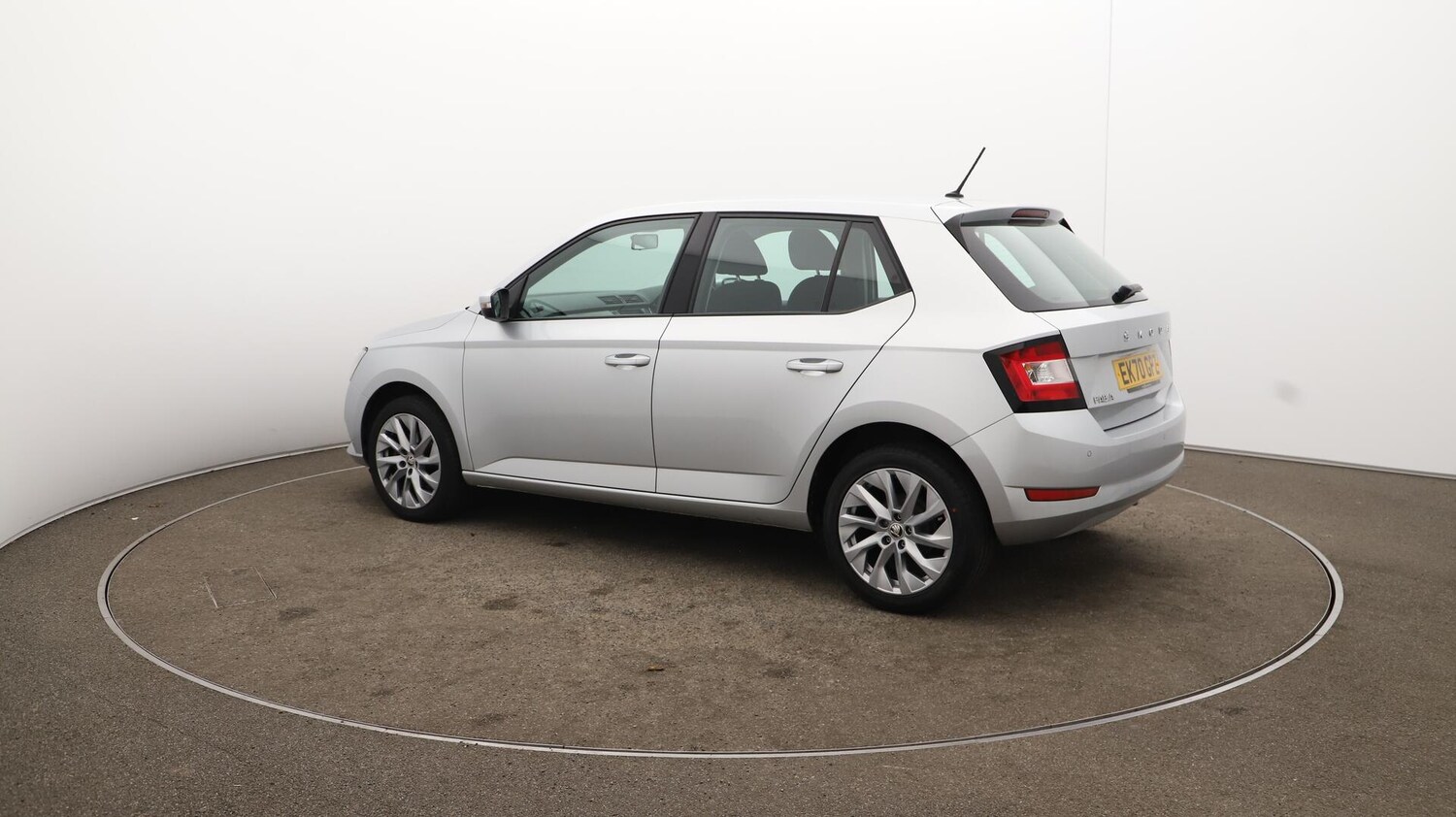 Used Skoda Fabia 2020 for sale - 76083741: Photo 37