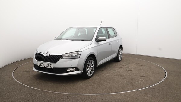 Used Skoda Fabia 2020 for sale - 76083741: Photo 38