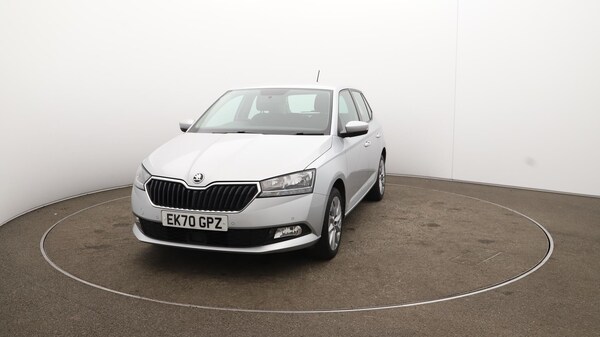Used Skoda Fabia 2020 for sale - 76083741: Photo 39