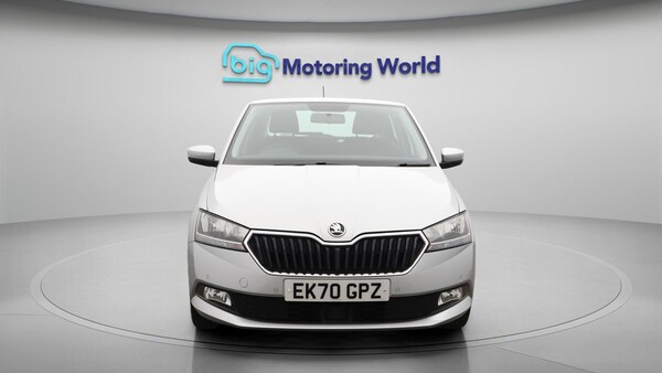 Used Skoda Fabia 2020 for sale - 76083741: Photo 3