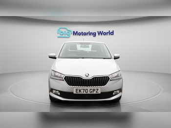 Used Skoda Fabia 2020 for sale - 76083741: Photo