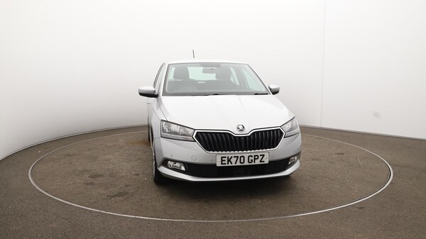 Used Skoda Fabia 2020 for sale - 76083741: Photo 42