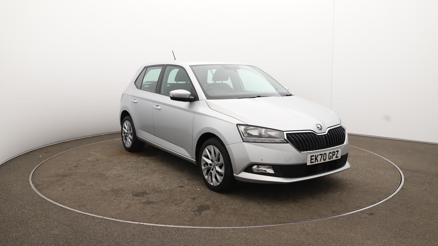 Used Skoda Fabia 2020 for sale - 76083741: Photo 44