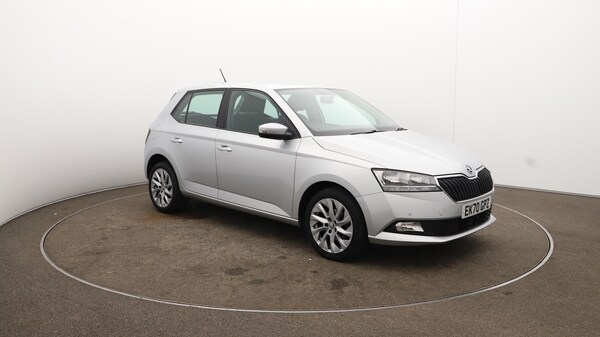 Used Skoda Fabia 2020 for sale - 76083741: Photo 45