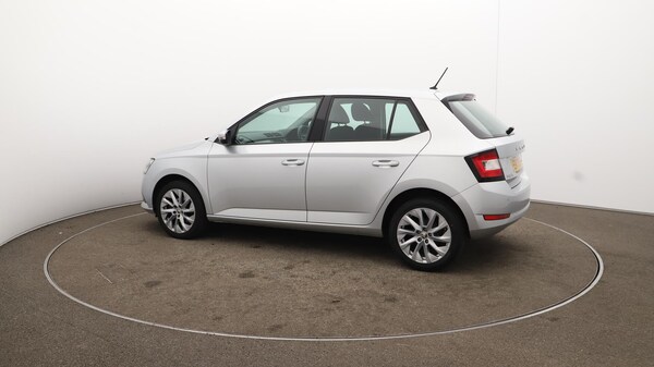 Used Skoda Fabia 2020 for sale - 76083741: Photo 48