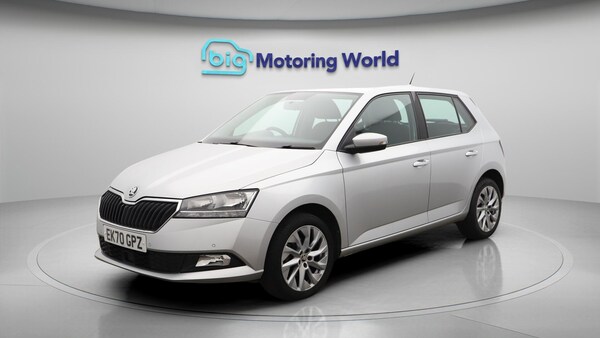 Used Skoda Fabia 2020 for sale - 76083741: Photo 4