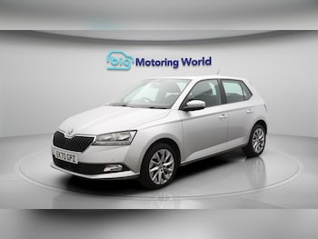 Used Skoda Fabia 2020 for sale - 76083741: Photo