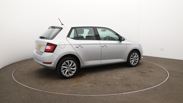 Used Skoda Fabia 2020 for sale - 76083741: Photo 53
